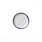 Arc Cardinal HI650 Dudson Harvest Ink Coupe Plate (D:6.5'') Vitrified Ceramic