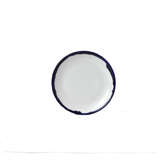Arc Cardinal HI650 Dudson Harvest Ink Coupe Plate (D:6.5'') Vitrified Ceramic
