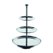 Arc Cardinal FP471 Abert Art & Table Display Stand 18/10 Stainless Steel