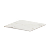Cal-Mil 24408-8-81 Tray 8"W X 8"D X 0.75"H Square