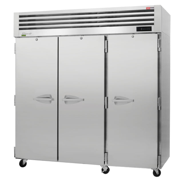 Turbo Air PRO-77F-N(-AL)(-AR) PRO Series Freezer Reach-in Three-section
