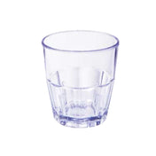 GET Enterprises 9955-1-BL Bahama™ Rock Tumbler 5-1/2 Oz. (6.45 Oz. Rim Full) 2-7/8" Dia. X 3"H Stacking