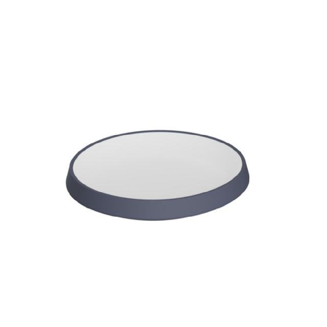 BauscherHepp TW4724GRP Dish 9.6" X 8.9" X 1.3H Small