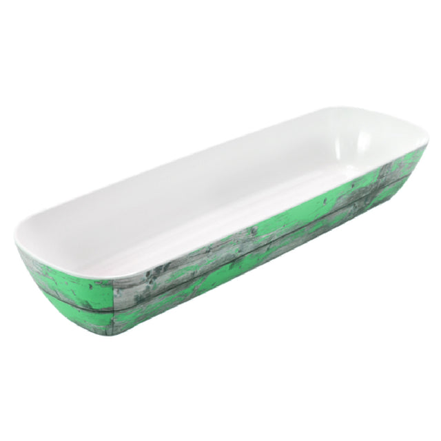 BauscherHepp TWD7724TL Tura Collection Deli Crock GN 2/4 Size 3 Qt.