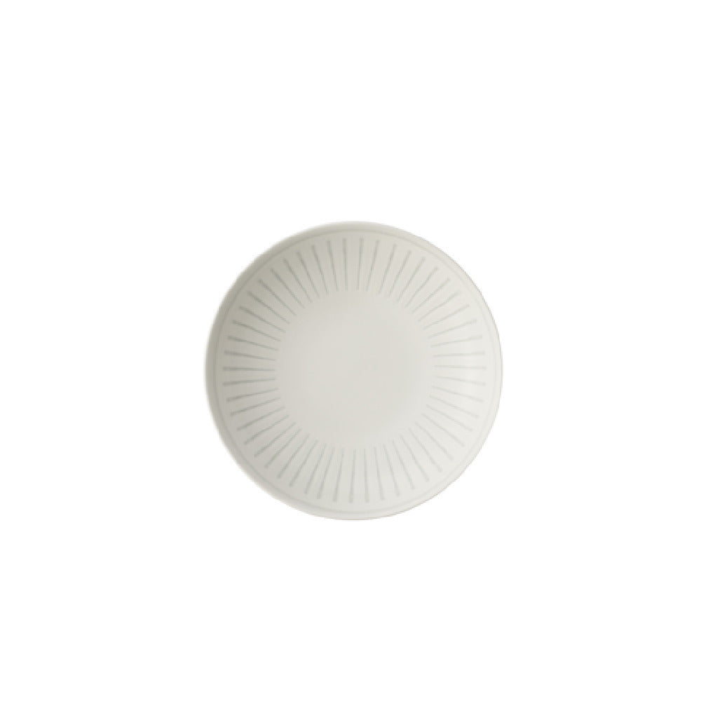 Churchill China ERAGEVB91 - Era Grey Evolve Coupe Bowl, 9.75", 39.98 Oz.