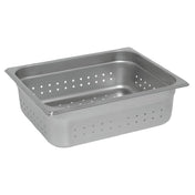 Hubert 11984 - Steam Table Pan, 1/2-size, 4" Deep