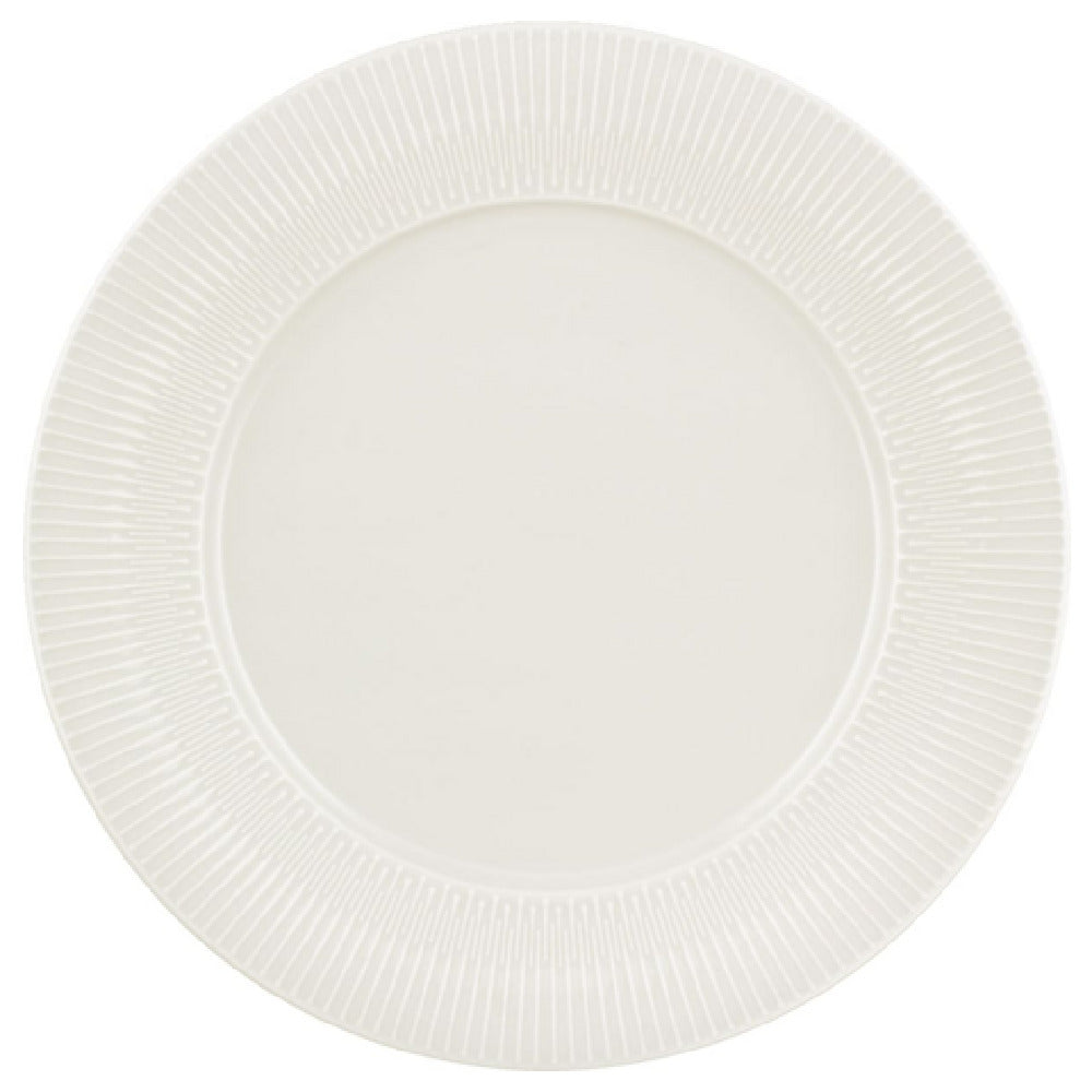 Libbey 9820078 Plate 11" Dia X 1"H Round