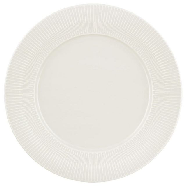 Libbey 9820078 Plate 11" Dia X 1"H Round