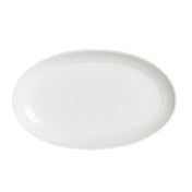 Steelite 6300P170 Oval Underliner 7.0" X 4.38"Aura Aura Gourmet