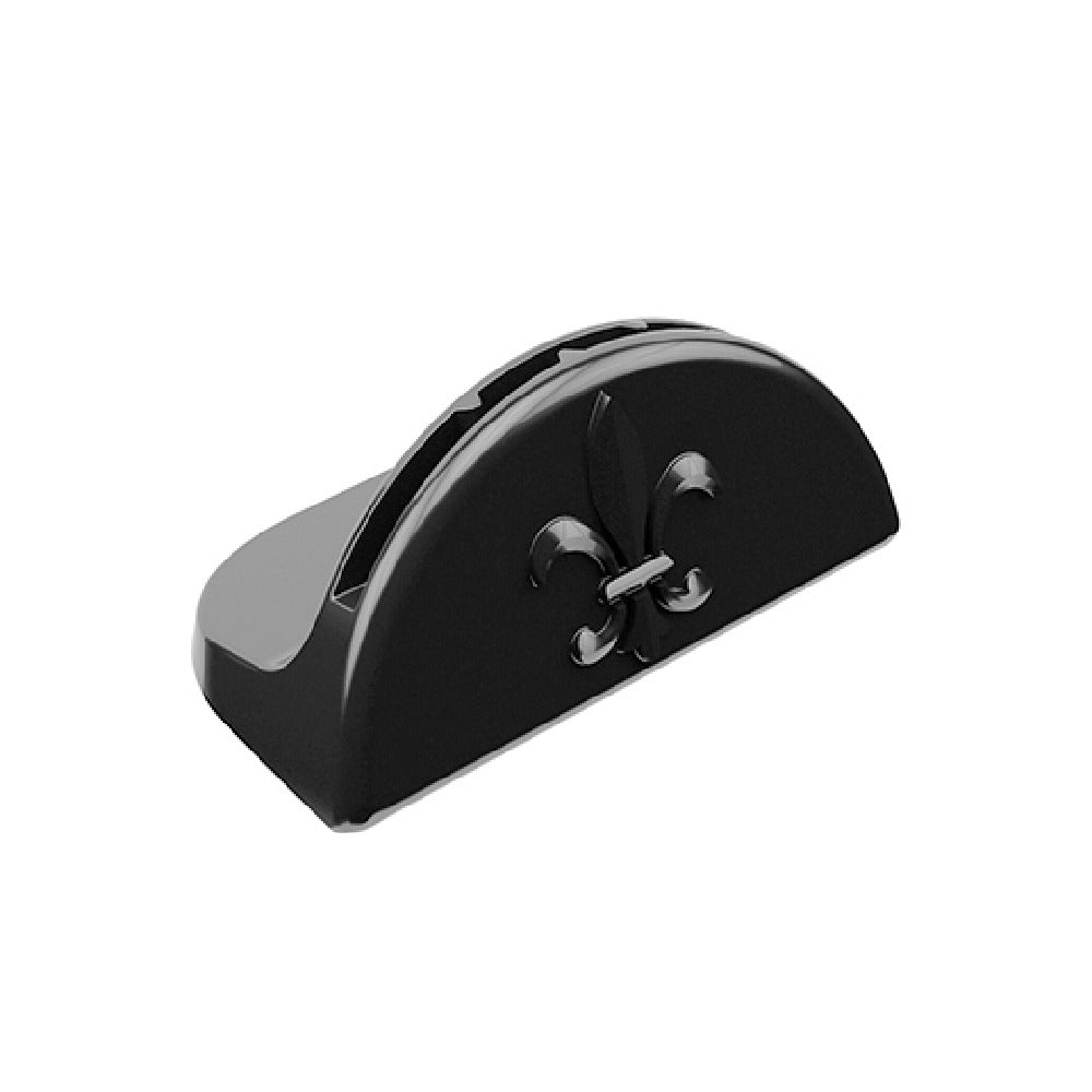 BauscherHepp TKB38 Fleur De Lis Ticket Stand 2" X 1-3/16" X 15/16"H ABS