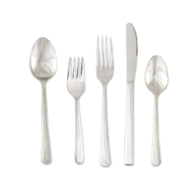 Alegacy Foodservice Products 5605 Demitasse Teaspoon 4-3/4" Medium Weight