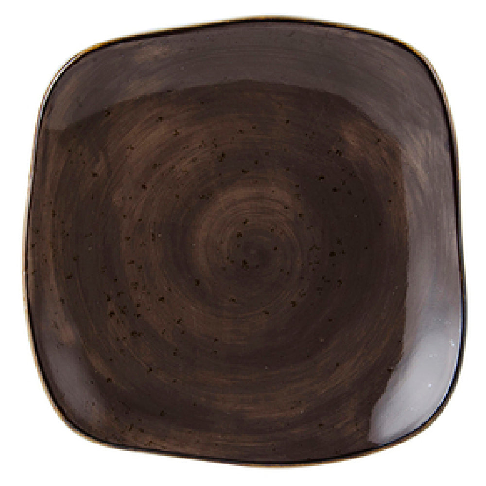 Tuxton GGM-500 Plate 7-1/4" X 7-1/4" Square