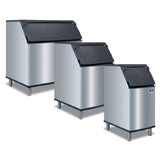 Manitowoc D570 - Ice Bin, 30"W X 34"D X 50"H, With Side-hinged Front-opening Door