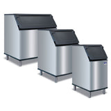 Manitowoc D400 - Ice Bin, 30"W X 34"D X 38"H, With Side-hinged Front-opening Door