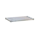 New Age Industrial 1560HD "Adjust-A-Shelf" H.D. Series Shelf 60"W X 15"D All Aluminum Construction