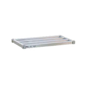 New Age Industrial 1560HD "Adjust-A-Shelf" H.D. Series Shelf 60"W X 15"D All Aluminum Construction