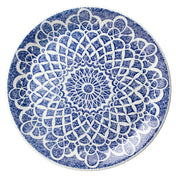 Steelite 17620566 Taste Coupe Plate 10.0"Ink Nomad Blue