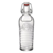 Steelite 49119Q175 Swing Top Bottle 25.25 Oz 3.375" X 9.75"