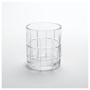 American Metalcraft BSR14 Double Old Fashioned Glass 14 Oz. 3-3/8“ Dia. X 3-3/4” H