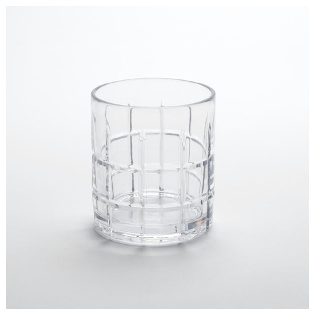 American Metalcraft BSR14 Double Old Fashioned Glass 14 Oz. 3-3/8“ Dia. X 3-3/4” H