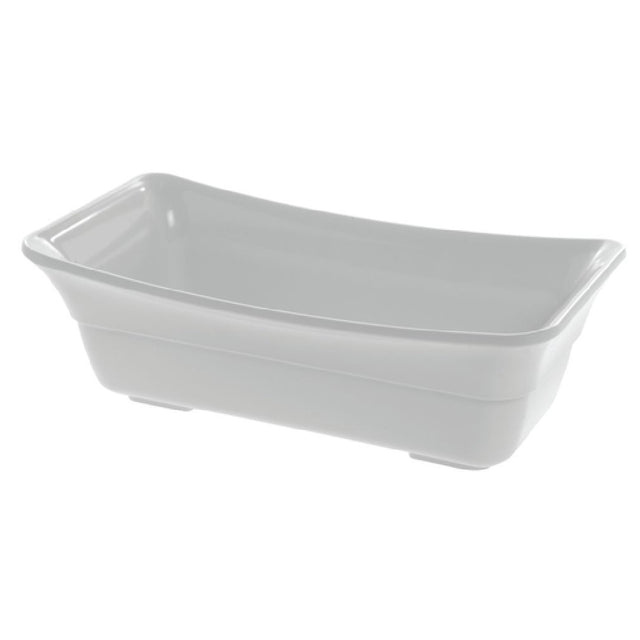 Hubert 57397 - Curveware Buffet Pan, 1/3-size, 4" Deep