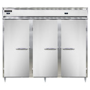 Continental Refrigerator D3RFFENSS Designer Line Refrigerator/Freezer Reach-in