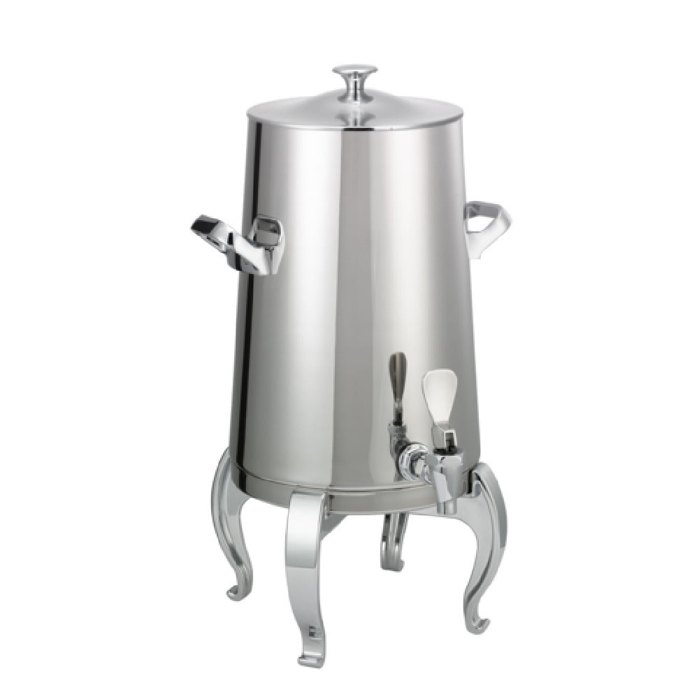 Service Ideas URN30VPSRGCL FlameFree™ Thermo-Urn Regal Traditional Spigot Vacuum Insulated Urn