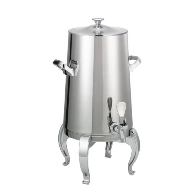 Service Ideas URN30VPSRGCL FlameFree™ Thermo-Urn Regal Traditional Spigot Vacuum Insulated Urn