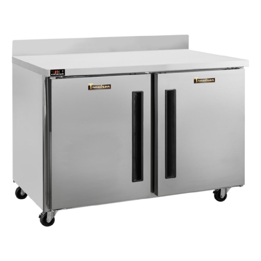 Traulsen CLUC-36R-SD-WTLR - Dealer's Choice CLUC Series Compact Undercounter Refrigerator With Work Top