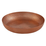American Metalcraft ASEAC12 Seafood Tray 80 Oz. 12" Dia. X 2"H