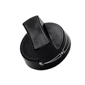 Crown Verity ZCV-2080 MCB-control Knob (burner) Old Style Black