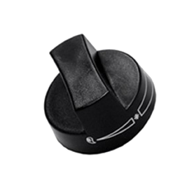 Crown Verity ZCV-2080 MCB-control Knob (burner) Old Style Black