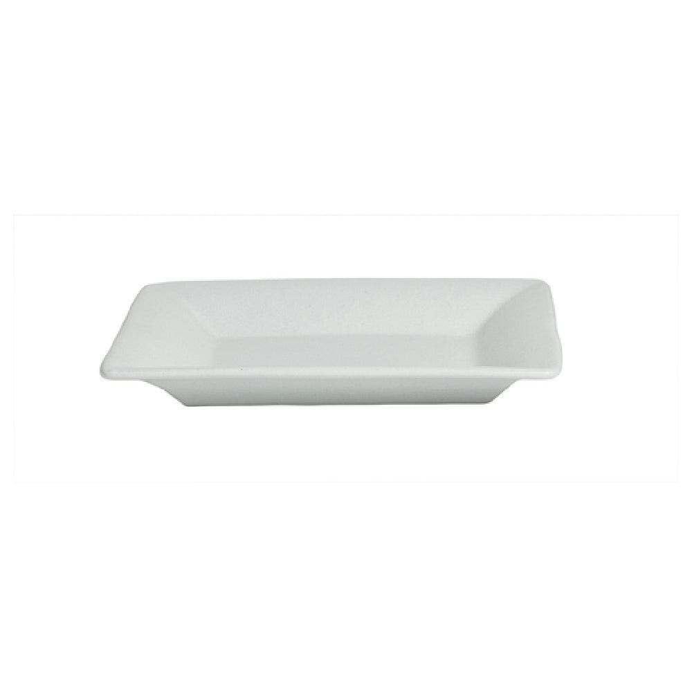 GET Enterprises PS043-MOD Bugambilia® Buffet Platter 44 Oz. 11-3/4"L X 11-3/4"W