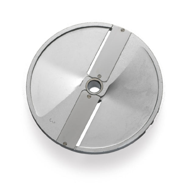 Sirman 40751DF03P DF03 Micro Blade Slicing Disc TM PIRANHA 1/8” (3mm) For TM A Food Processors