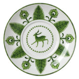 Steelite 82112AND0152V2 Espresso Saucer 4.75" X 0.75" Signature
