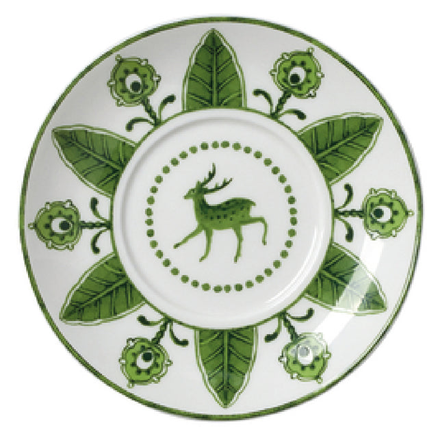 Steelite 82112AND0152V2 Espresso Saucer 4.75" X 0.75" Signature