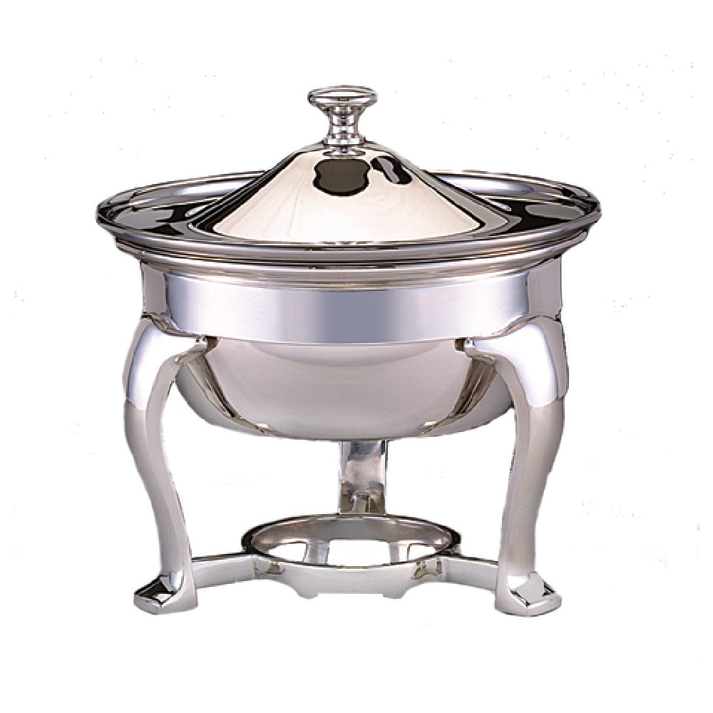 Steelite DW01QDSS Chafer 1.0 Qt 9.25"W X 9.25"D X 9.5"H
