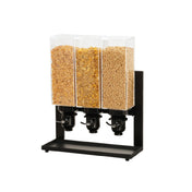 Cal-Mil 23836-3-13 Cereal Dispenser 3 Section 20"W X 7.5"D X 27"H