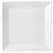 Libbey 999013147 (Formerly Syracuse China) Plate 9-7/8" Square