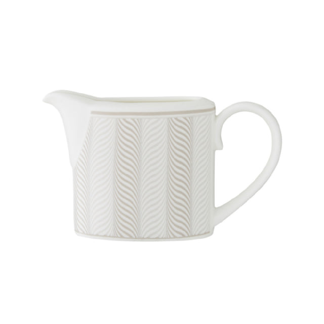 Steelite 82122AND0340 Milk Jug 7.75 Oz. 5.75" X 2.5" X 3.25"