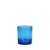 Fortessa DV.PS.HHH112BL Outside Double Old Fashioned 14 Oz. (.41L) Blue