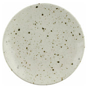 Elite Global Solutions D71R-CC Plate 7-5/8" Dia. X 1-1/8"H Round