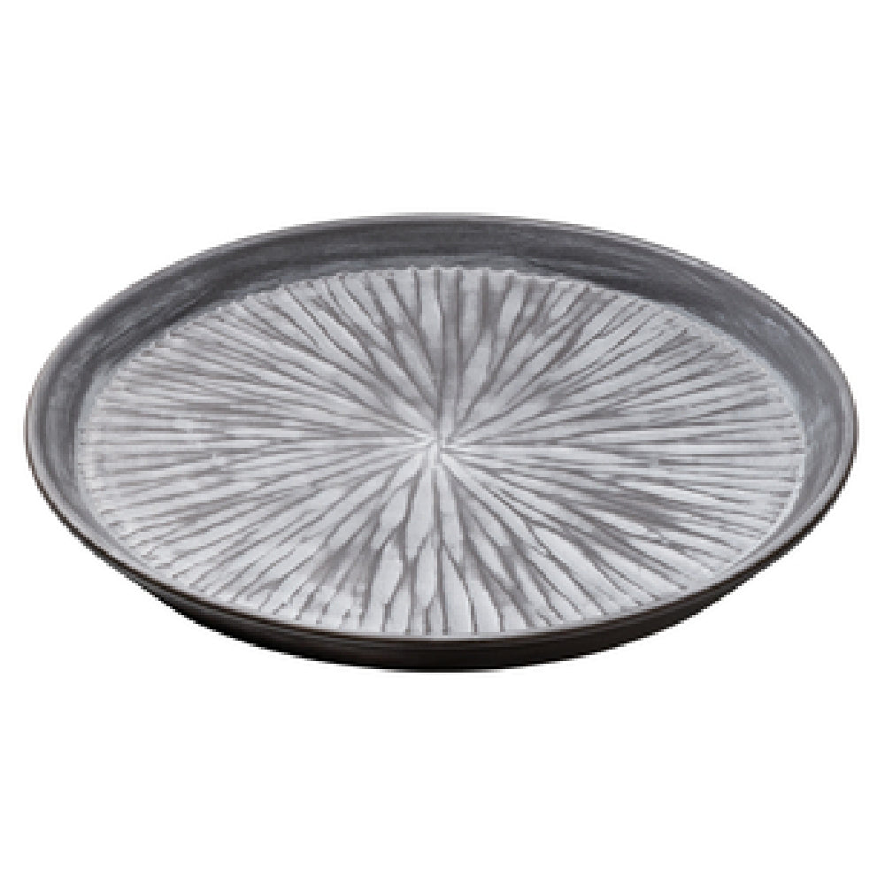 BauscherHepp P011229-008162 Plate 11-7/16" Dia. Round