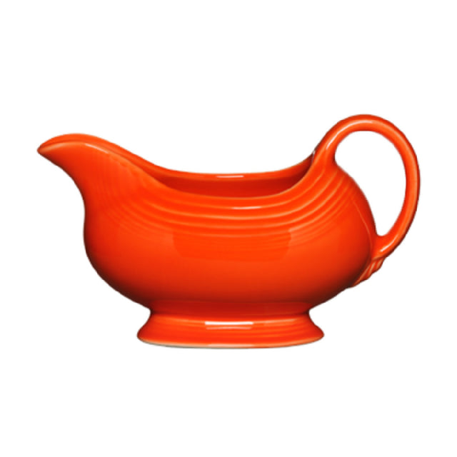 Steelite HL486338 Sauceboat 18-1/2 Oz. Dishwasher/oven/microwave Safe