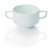 BauscherHepp 52.1005.5535 Soup Cup 11.8oz. Porcelain