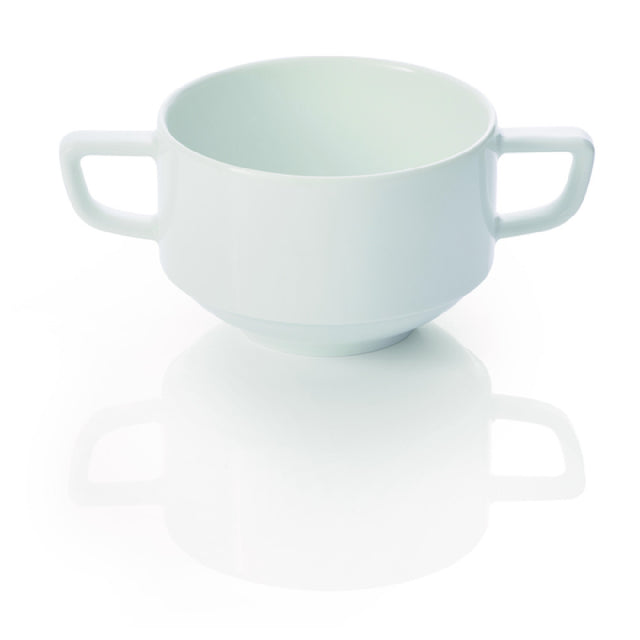 BauscherHepp 52.1005.5535 Soup Cup 11.8oz. Porcelain