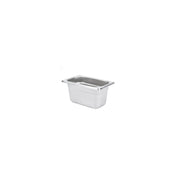 CAC China STPN-25-4 Steam Pan 1/9-size 4" Deep