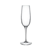 BauscherHepp 09233/06 Champagne/Flute Glass 8.25 Oz. Reinforced Rims
