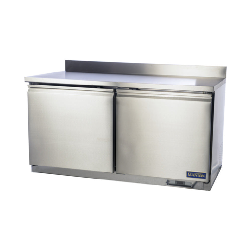 Stanton Trading STC-WTR-61 Worktop Refrigerator 2 Section 57"W