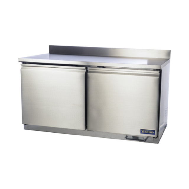Stanton Trading STC-WTR-61 Worktop Refrigerator 2 Section 57"W
